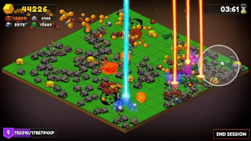 Keep on Mining 1