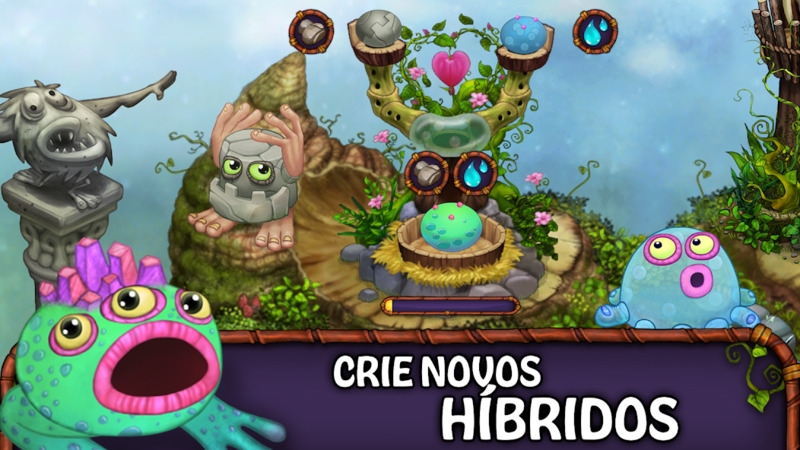 My Singing Monsters 2