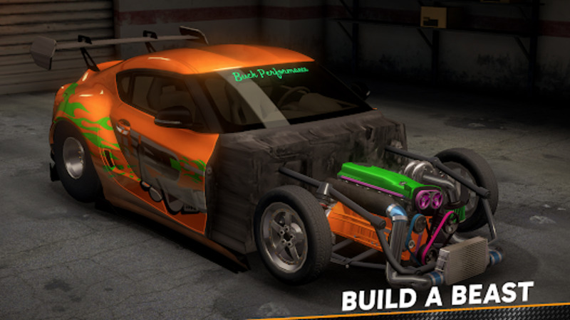 No Limit Drag Racing 2 3