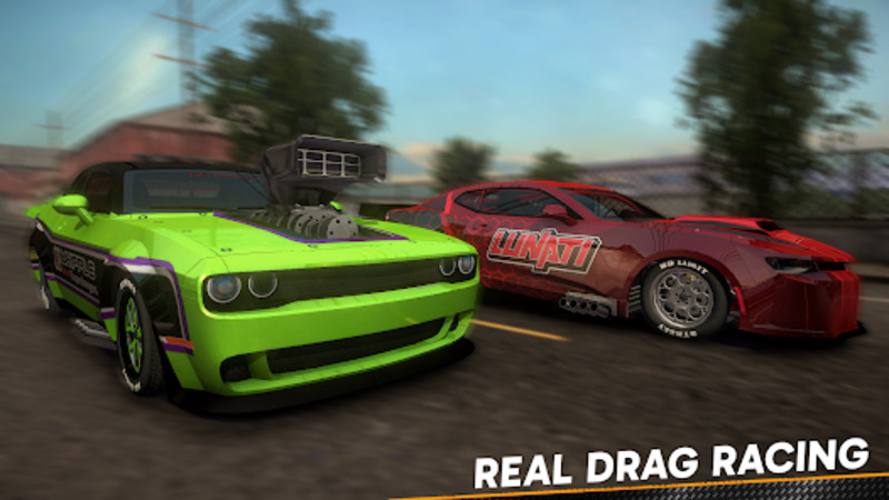 No Limit Drag Racing 2 5
