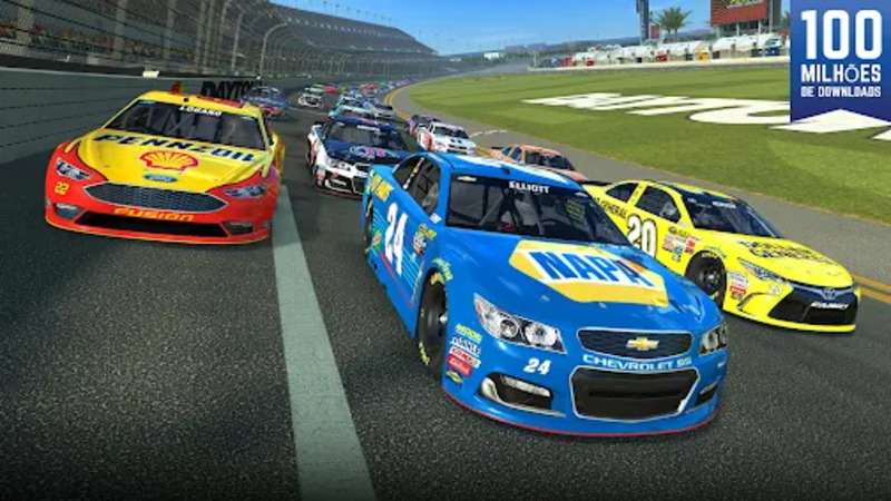 Real Racing 3 1