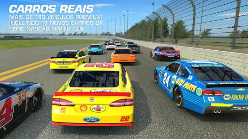 Real Racing 3 4