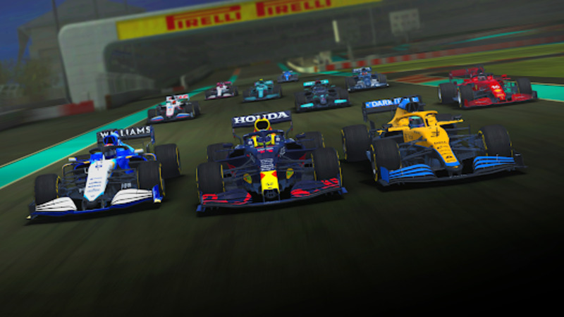 Real Racing 3 5