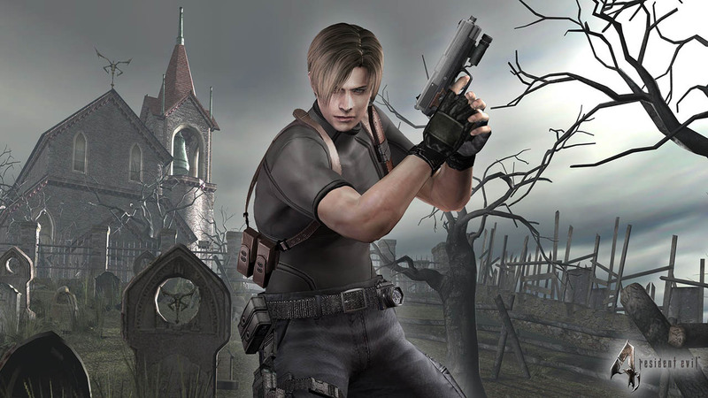 Resident Evil 4 1