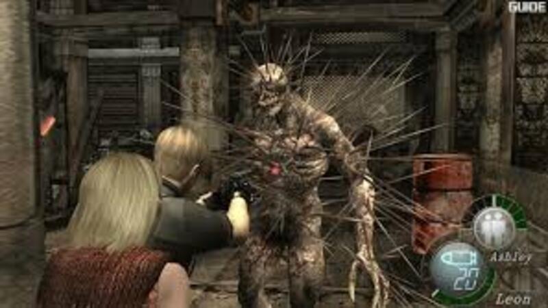 Resident Evil 4 2