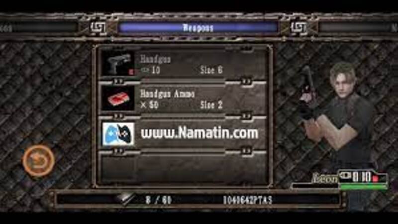 Resident Evil 4 3