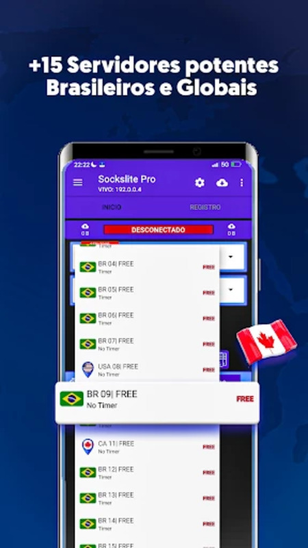 Sockslite Pro 3