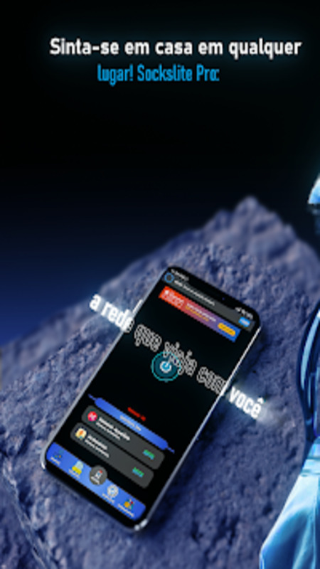 Sockslite Pro 1