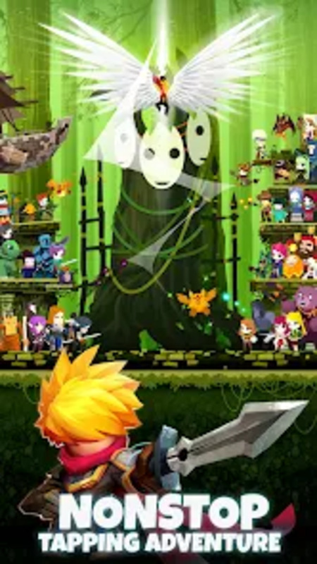 Tap Titans 2 4