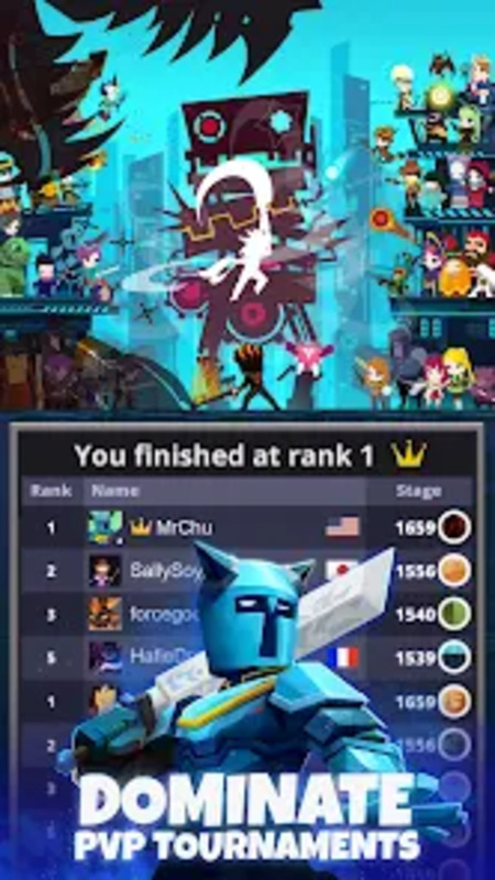 Tap Titans 2 2