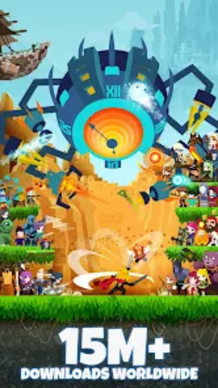 Tap Titans 2 1