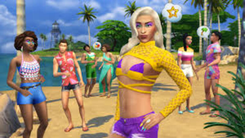 The Sims 4 2