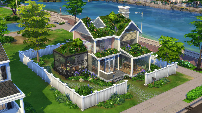 The Sims 4 3