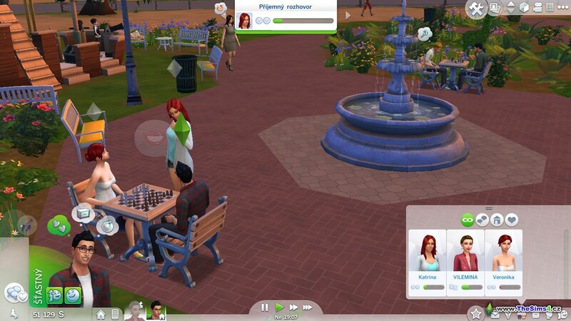 The Sims 4 4