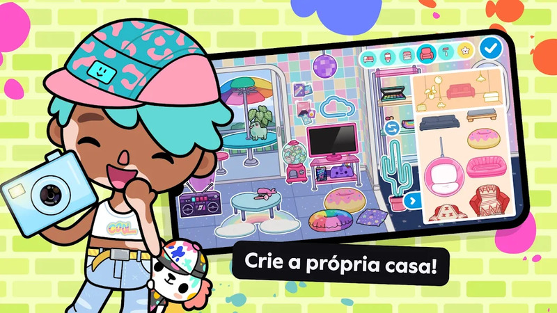 Toca Boca World 2