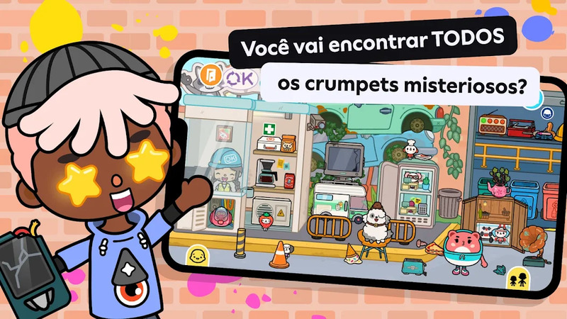 Toca Boca World 3