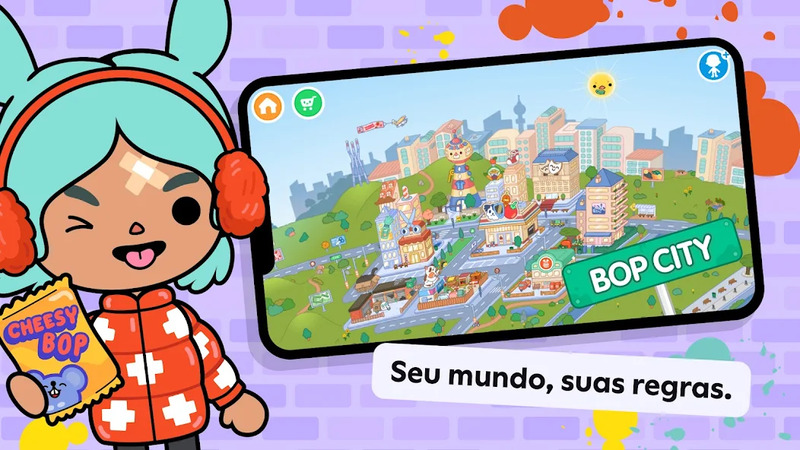 Toca Boca World 1