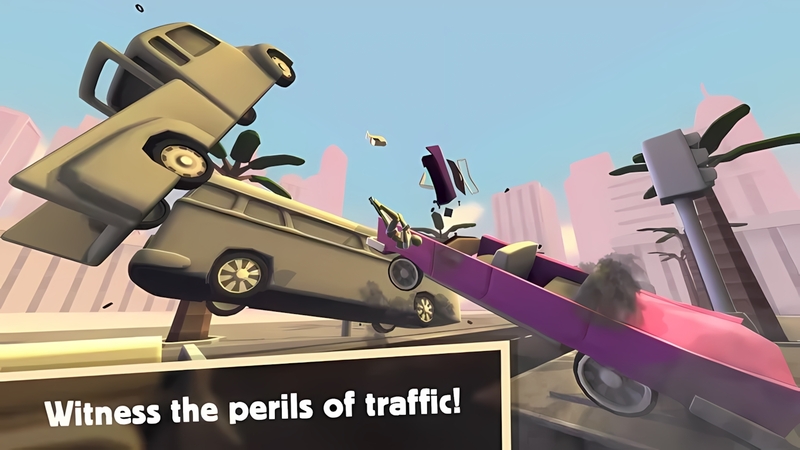Turbo Dismount 5