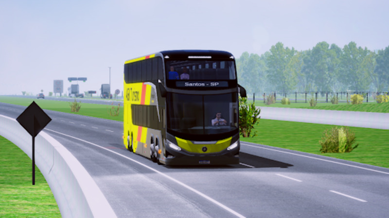 World Bus Driving Simulator 5