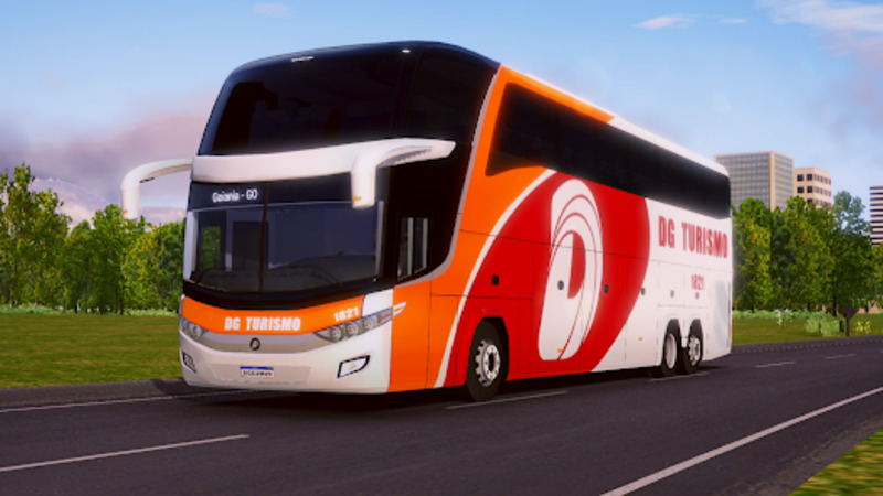 World Bus Driving Simulator 1