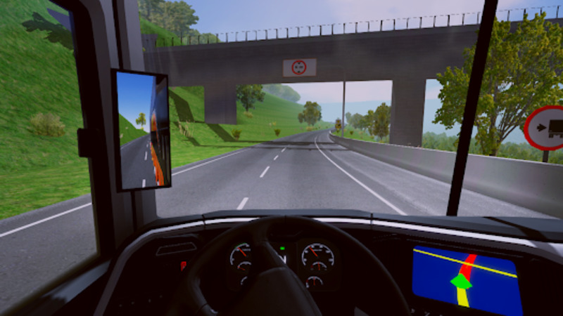 World Bus Driving Simulator 3