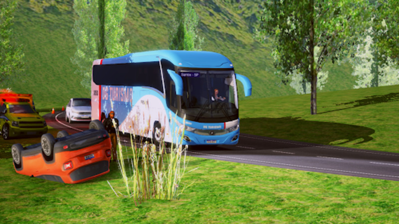 World Bus Driving Simulator 2
