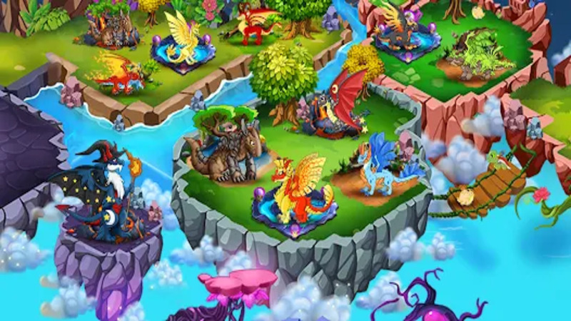 Dragon Village 4