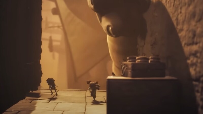 Little Nightmares III 3
