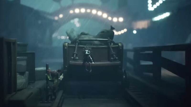 Little Nightmares III 4