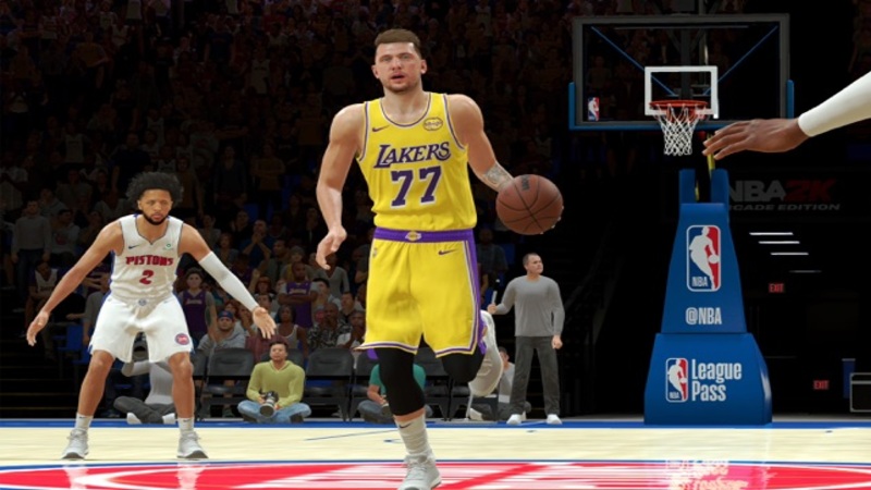 NBA 2K26 3