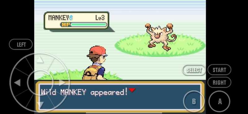 Pokémon Fire Red 5