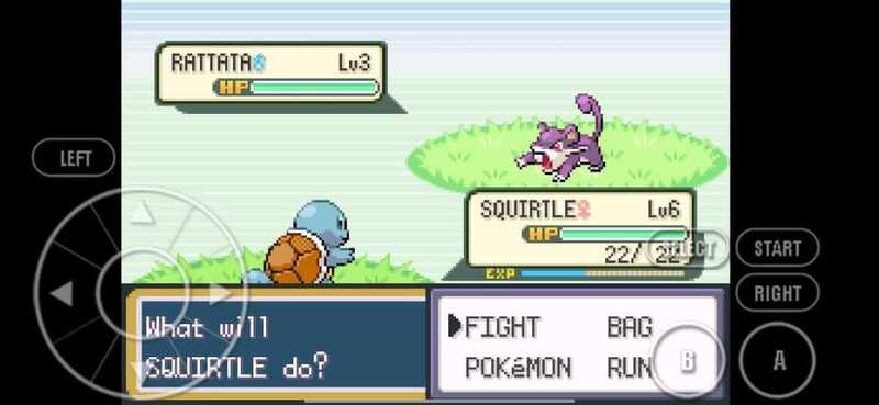 Pokémon Fire Red 3