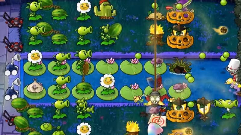 PvZ Replanted 1