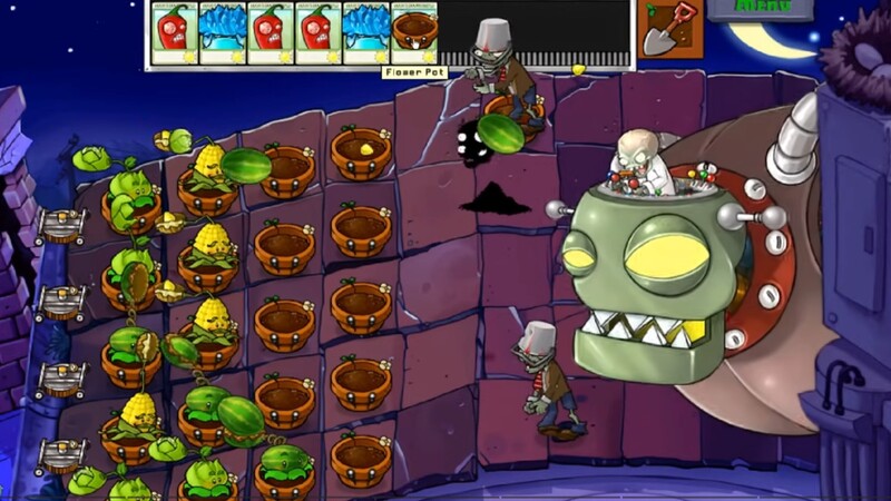 PvZ Replanted 5