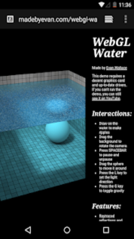 Android System WebView 3
