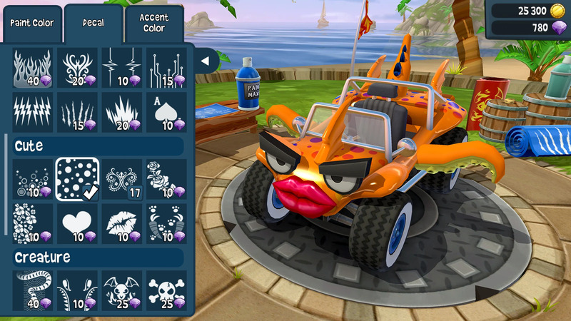 Beach Buggy Racing 2 3