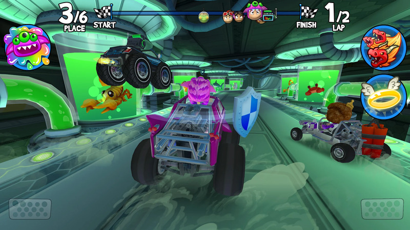 Beach Buggy Racing 2 5
