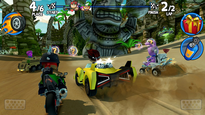 Beach Buggy Racing 2 2