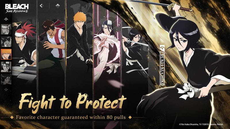 BLEACH Soul Resonance 5
