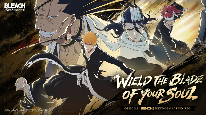 BLEACH Soul Resonance 1