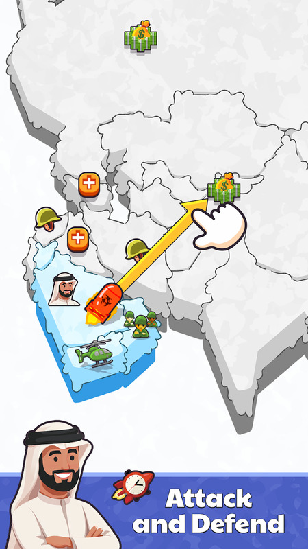 Conquer Countries 3