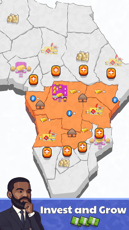 Conquer Countries 5