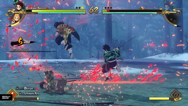 Demon Slayer 2