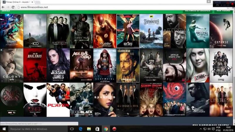 Filmes Online X 2