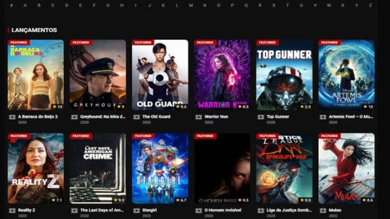 Filmes Online X 3