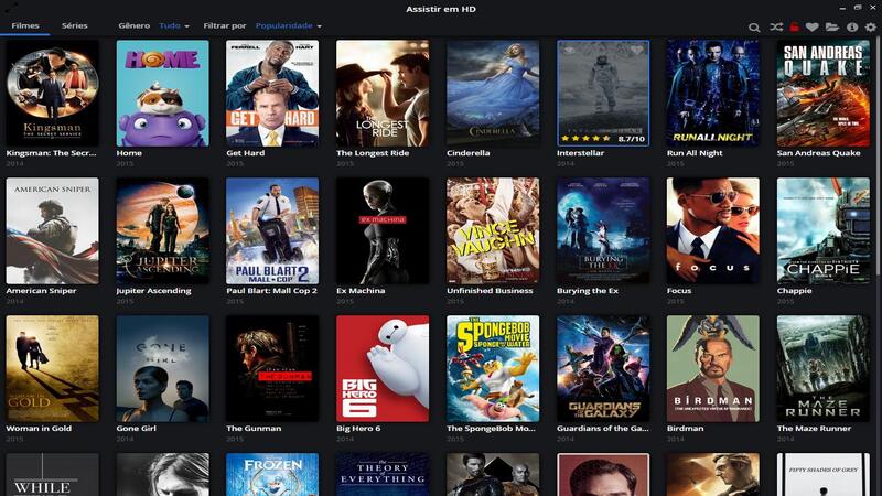 Filmes Online X 4