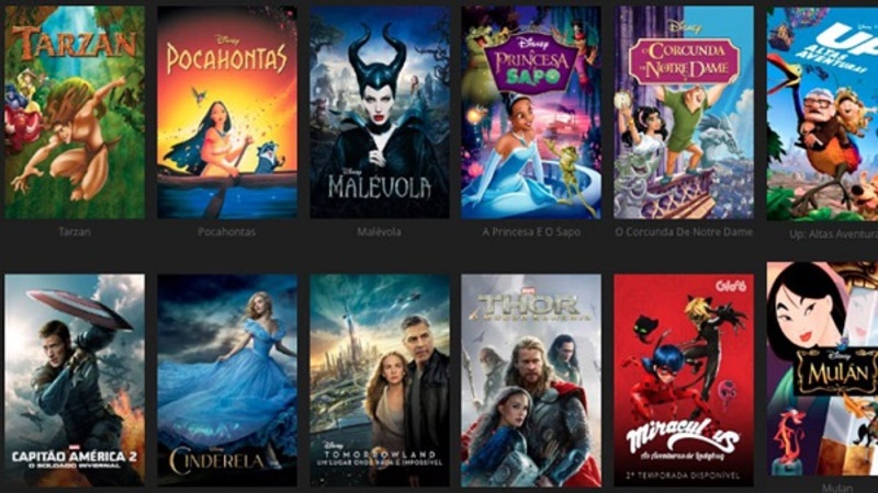 Filmes Online X 1
