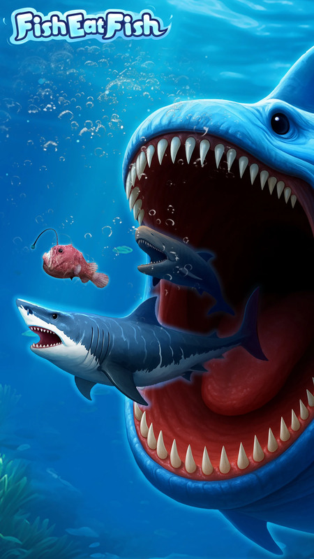 Fish Eat Fish.io 3