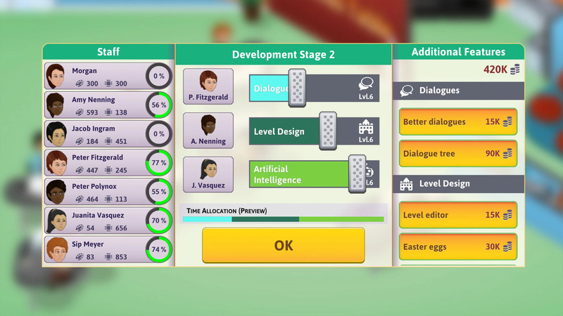 Game Dev Tycoon 5