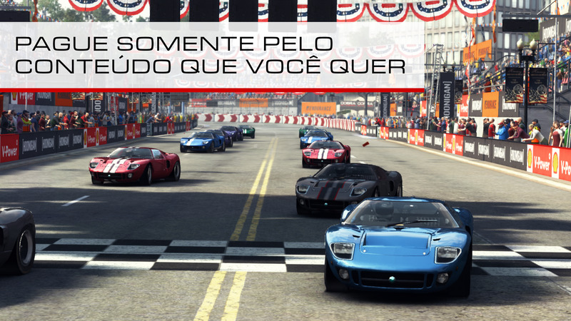 GRID Autosport 5